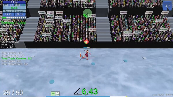 Figure Skating Legends screenshot 20