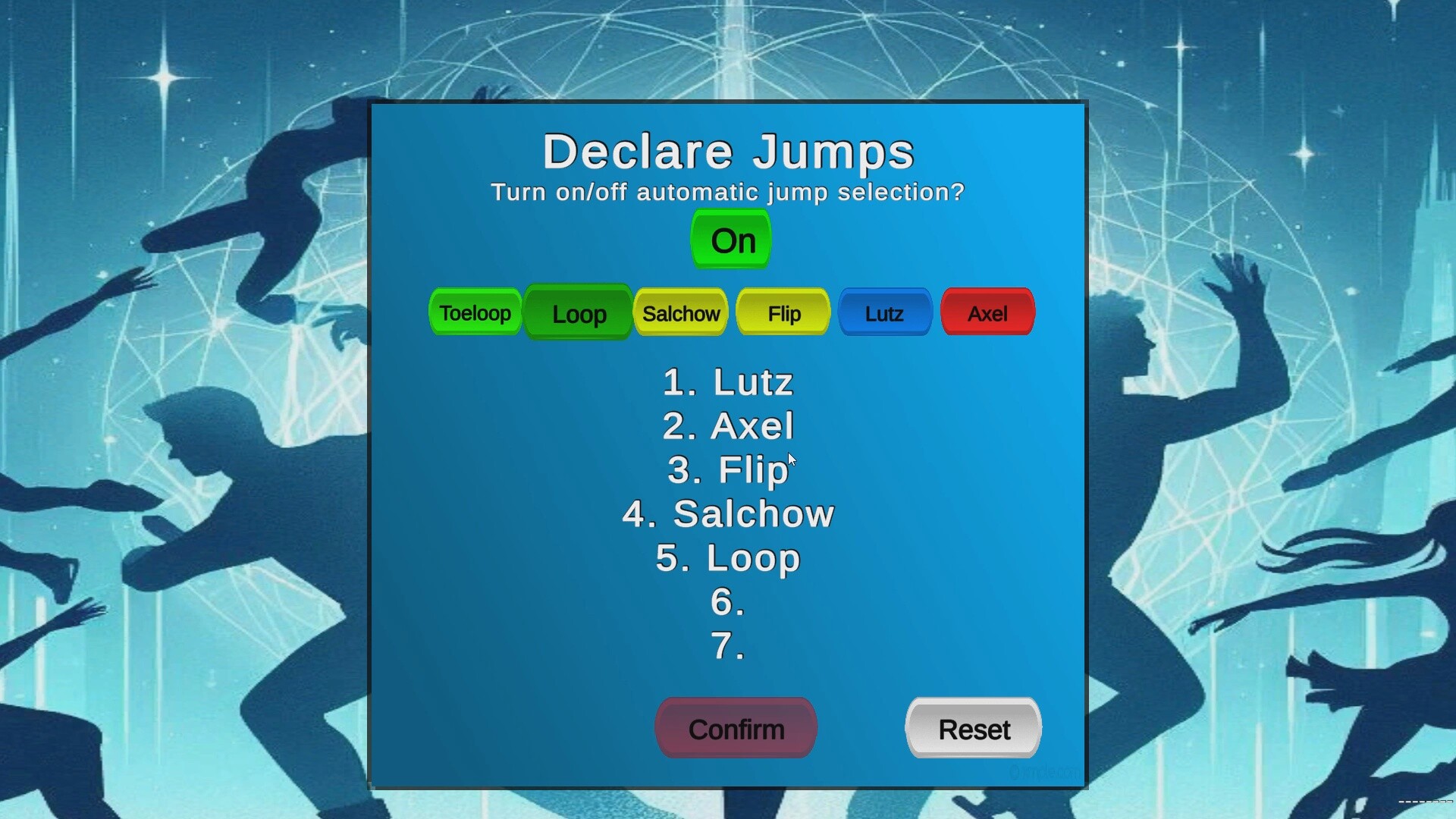 Figure Skating Legends screenshot #4