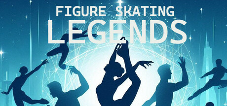 Figure Skating Legends by Tomas Daugela - Steam game
