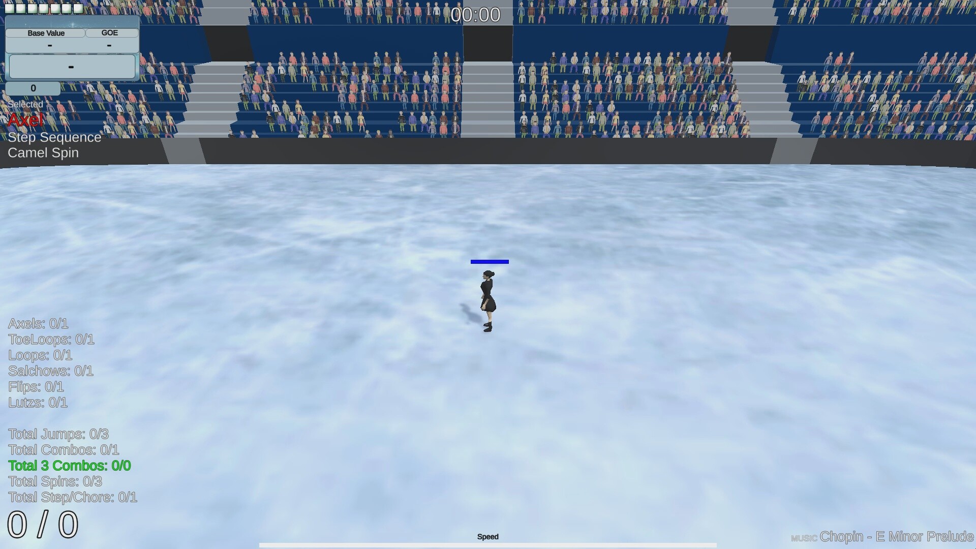 Figure Skating Legends screenshot 2