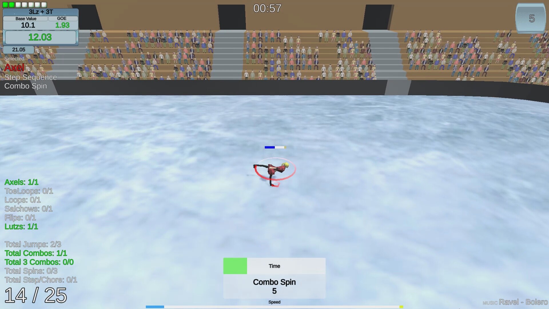 Figure Skating Legends screenshot 5