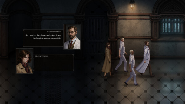 HOLLOW MIRE screenshot 7