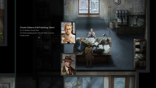 HOLLOW MIRE screenshot 4