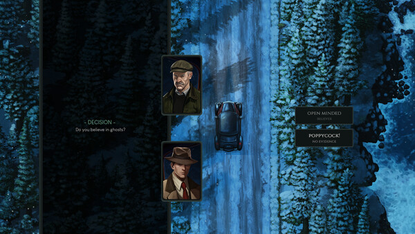 HOLLOW MIRE screenshot 2