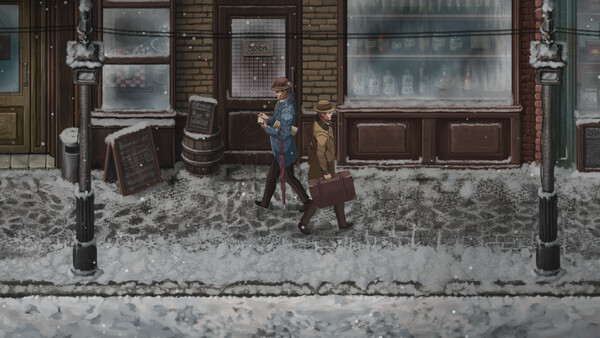 HOLLOW MIRE screenshot 2