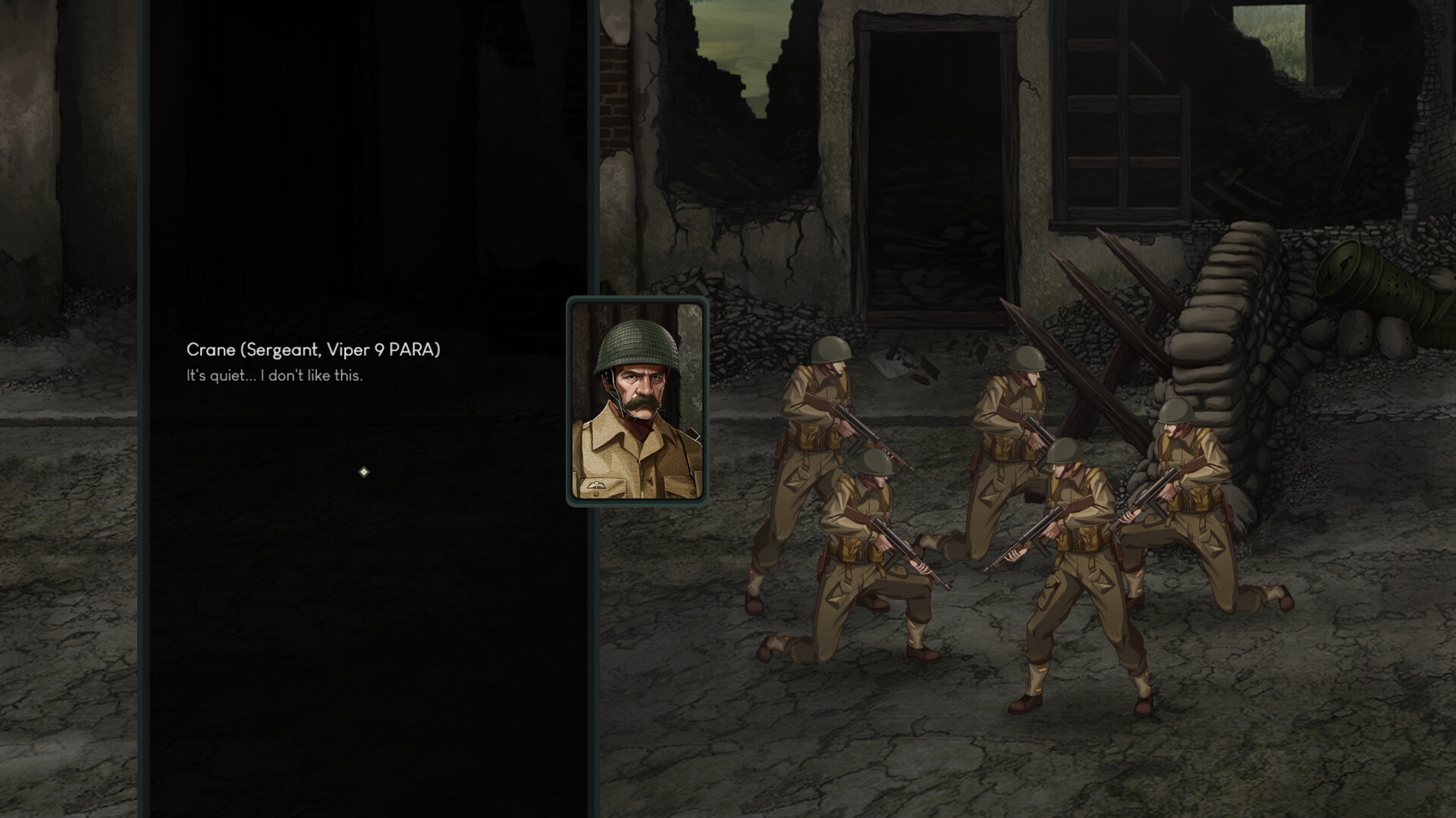 HOLLOW MIRE screenshot #6