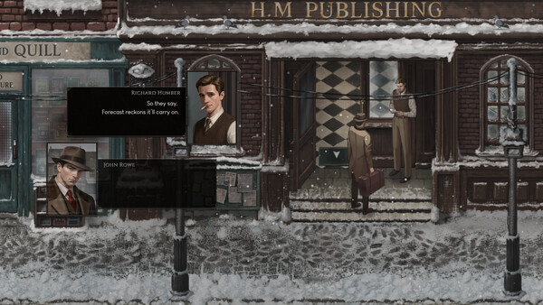 Скриншот 3 из игры HOLLOW MIRE