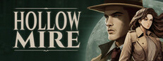 HOLLOW MIRE Banner