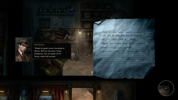 Скриншот 2 из игры HOLLOW MIRE