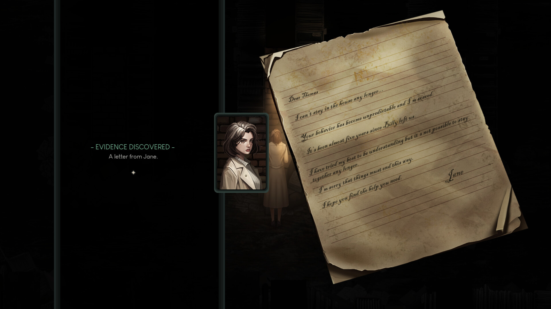 HOLLOW MIRE screenshot #8