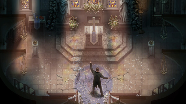HOLLOW MIRE screenshot 1