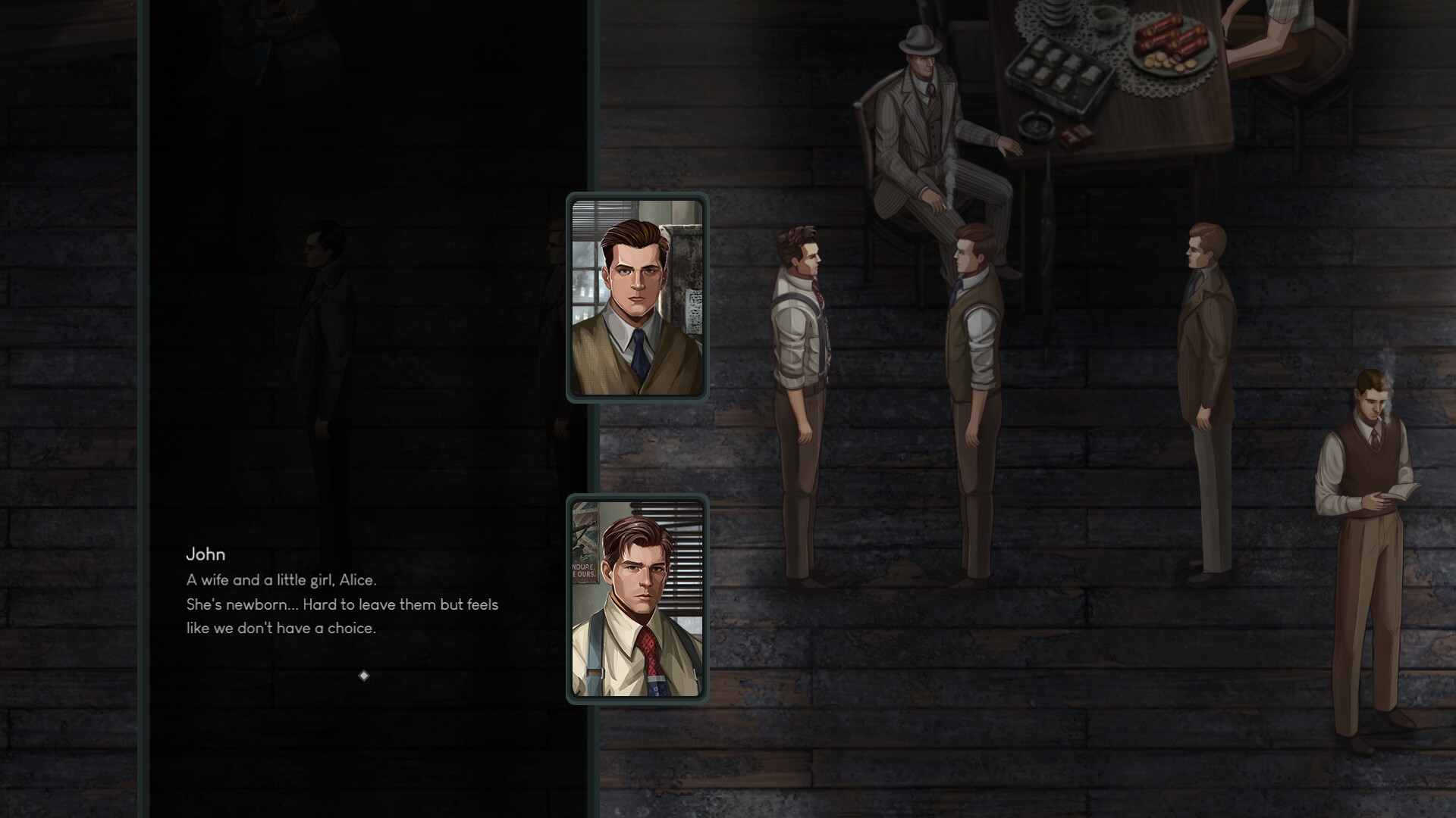 HOLLOW MIRE screenshot #4