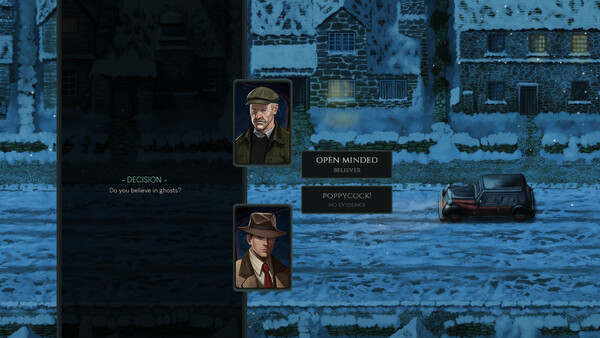 HOLLOW MIRE screenshot 3