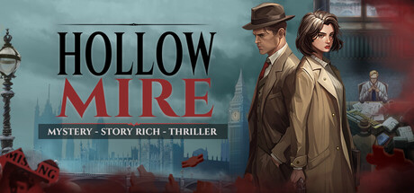 HOLLOW MIRE