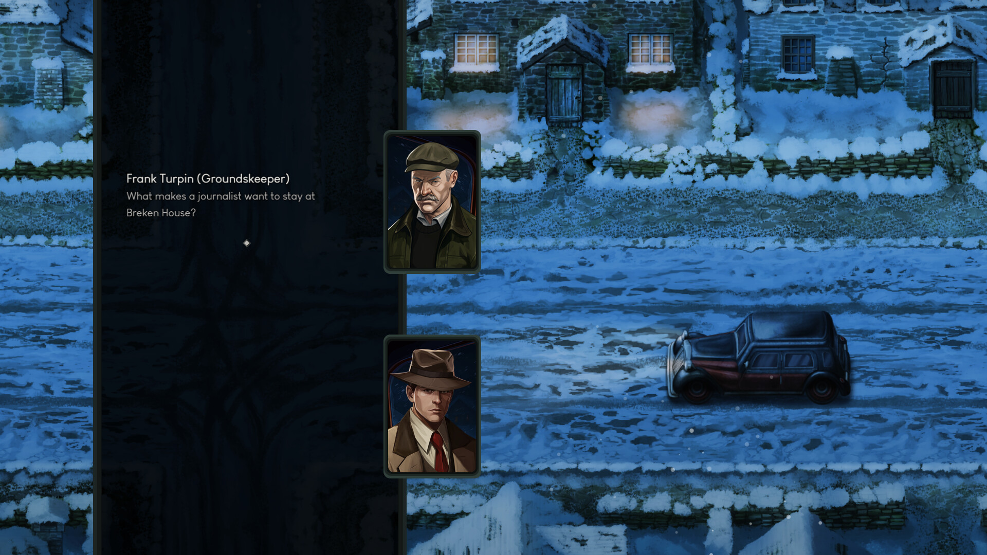 HOLLOW MIRE screenshot #3