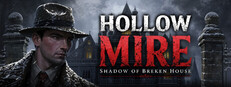 HOLLOW MIRE cover