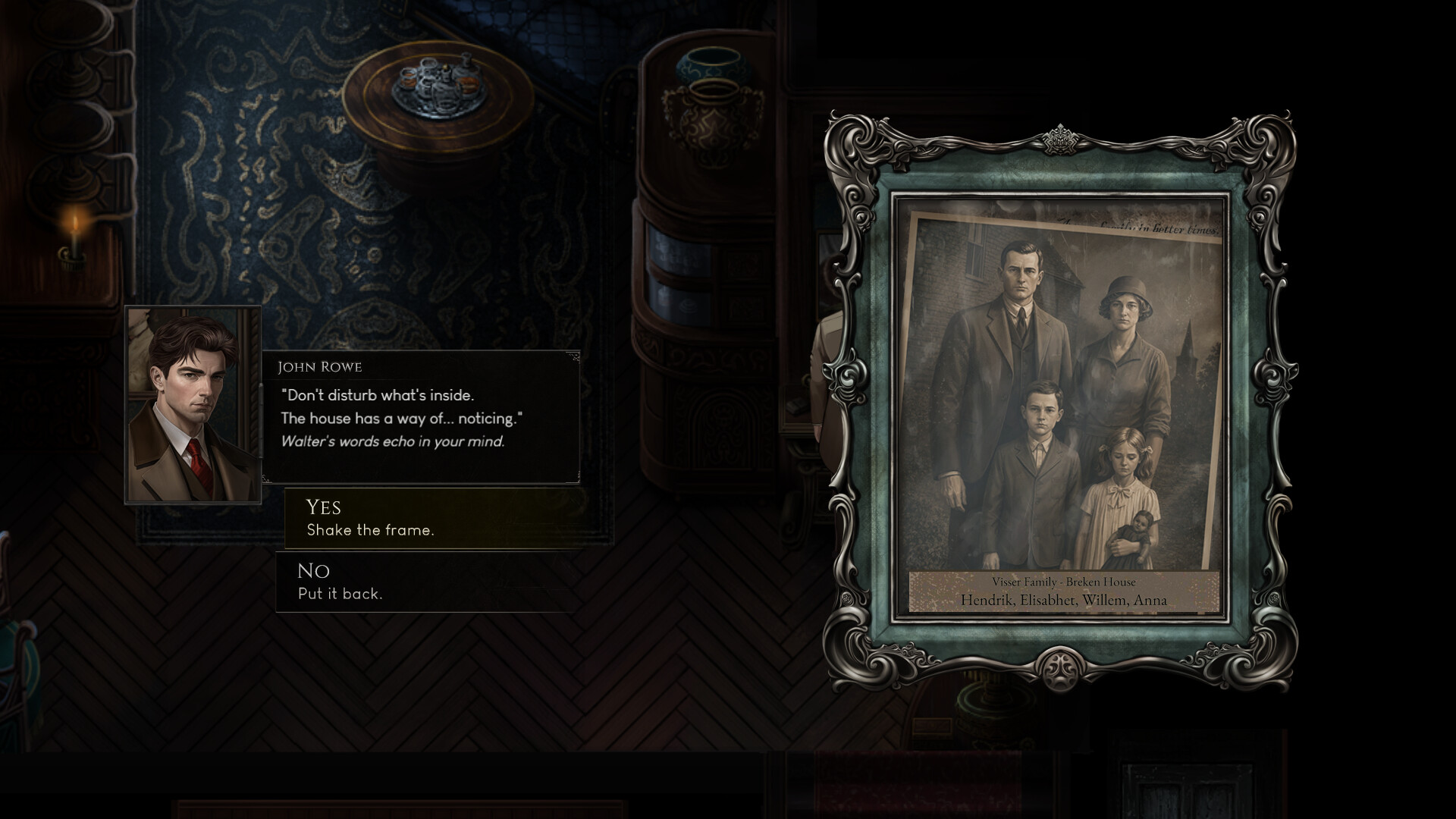HOLLOW MIRE screenshot 10