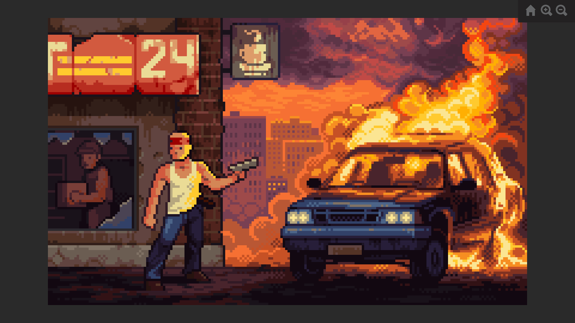 Coloring Game 5.4 Featured Screenshot #1