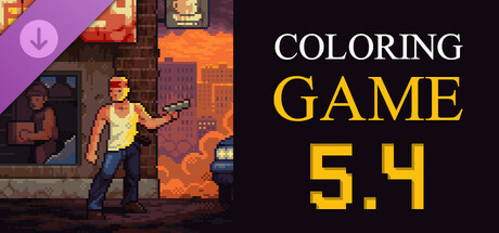 Coloring Game 5.4 banner image