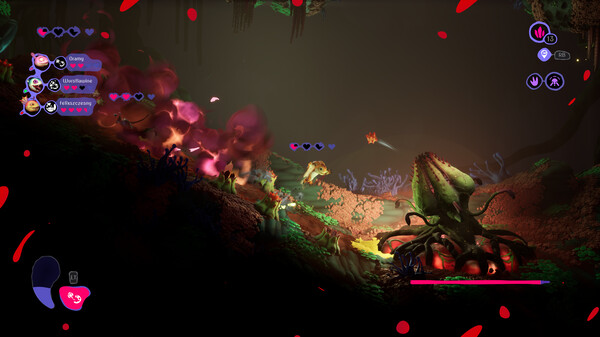 Screenshot z Mother Machine - Misty Grove Screenshot z Mother Machine - Misty Grove