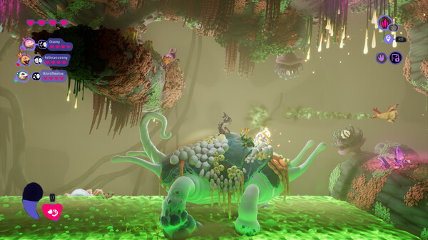 Screenshot z Mother Machine - Misty Grove Screenshot z Mother Machine - Misty Grove