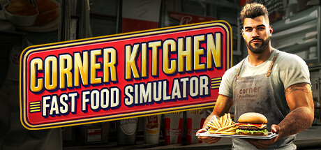 【3357250】街角快餐店模拟器/Corner Kitchen Fast Food Simulator