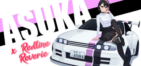 ASUKA x Redline Reverie header art