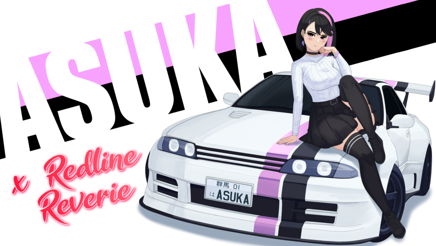 Steam：ASUKA x Redline Reverie