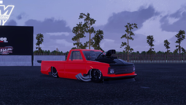 Bounty Drag Racing - Truck Pack 2