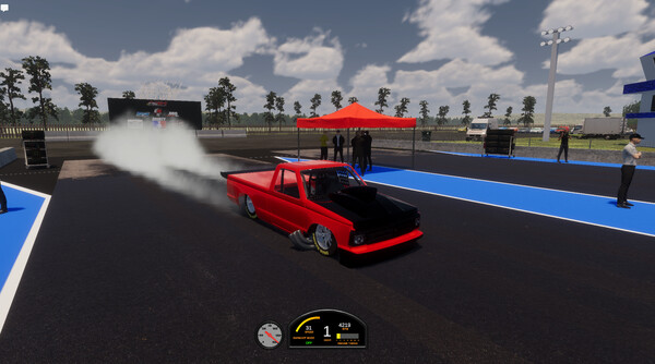 Bounty Drag Racing - Truck Pack 2