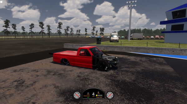 Bounty Drag Racing - Truck Pack 2
