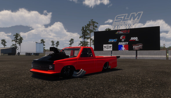 Bounty Drag Racing - Truck Pack 2