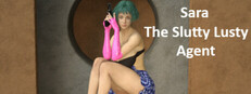 Sara The Slutty Lusty Agent