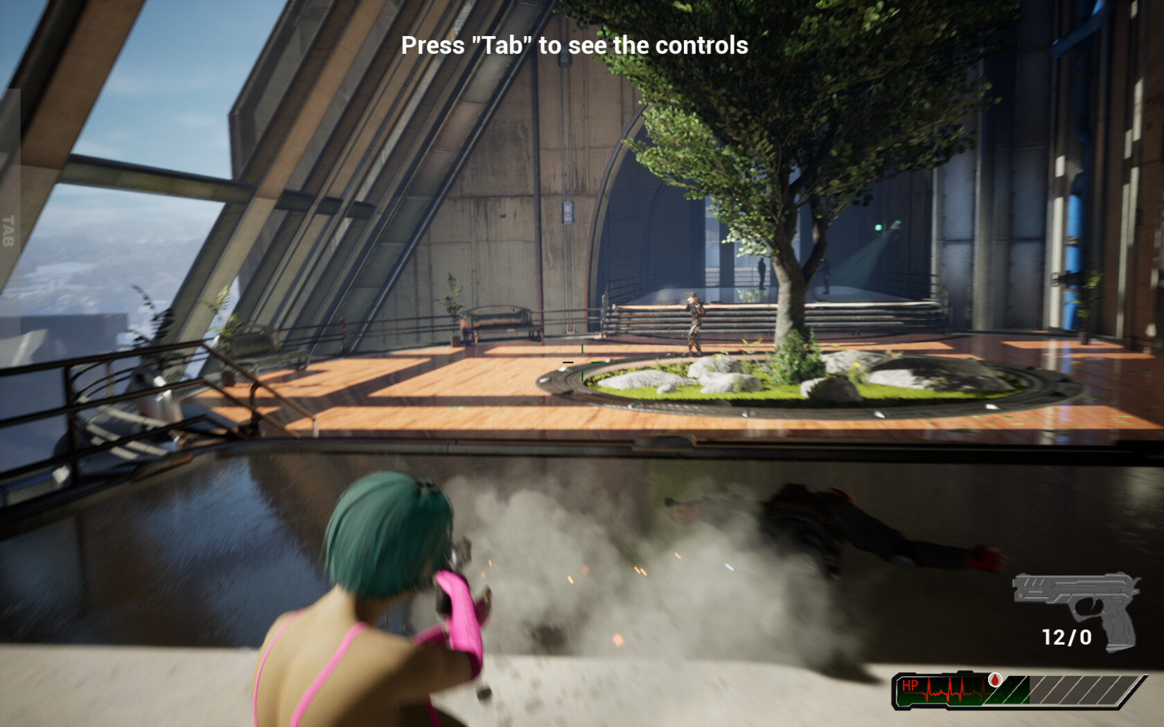 Sara The Slutty Lusty Agent screenshot #9