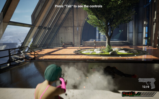 Screenshot z Sara The Slutty Lusty Agent Screenshot z Sara The Slutty Lusty Agent