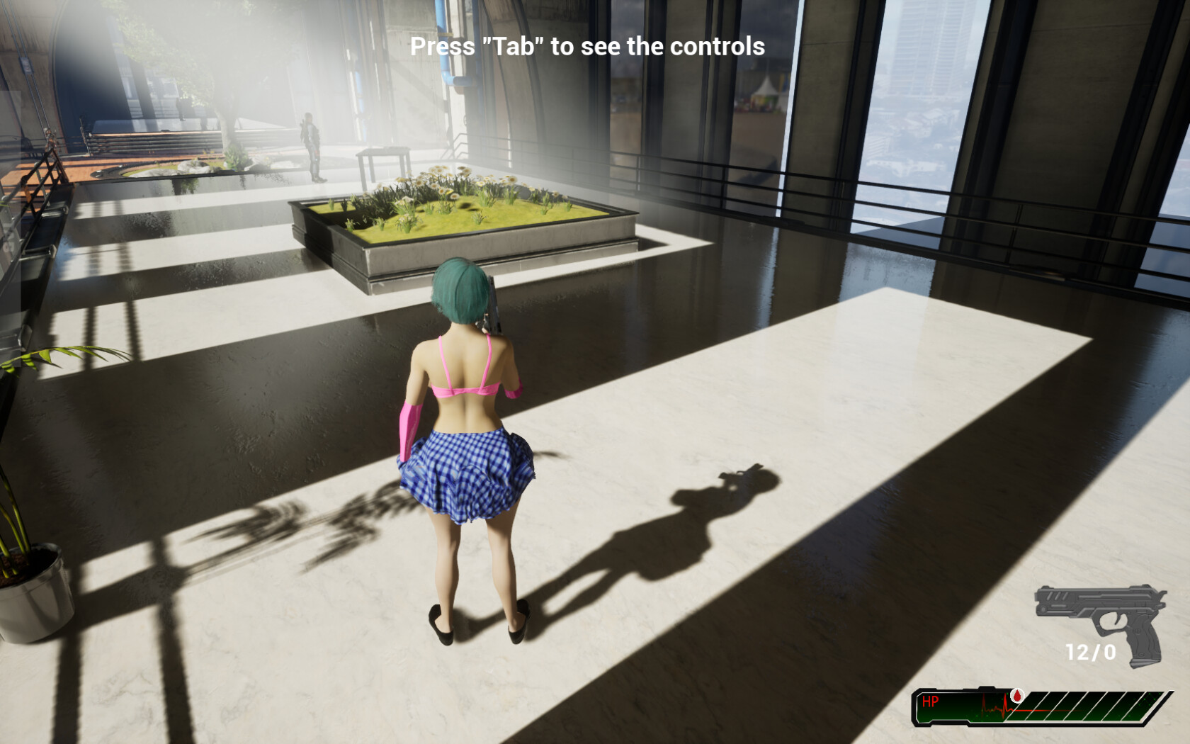 Sara The Slutty Lusty Agent screenshot #8