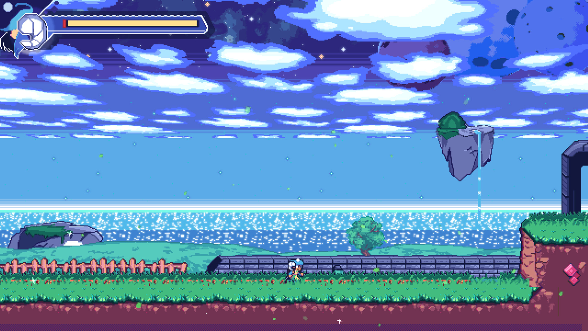 Princess Pomu And The 5 Moons Soundtrack Featured Screenshot #1