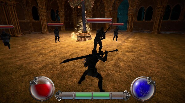 Etherburn screenshot 5