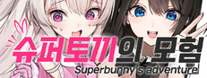 Superbunny's adventure