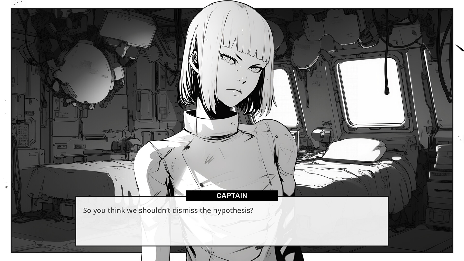 Space is Red screenshot #10