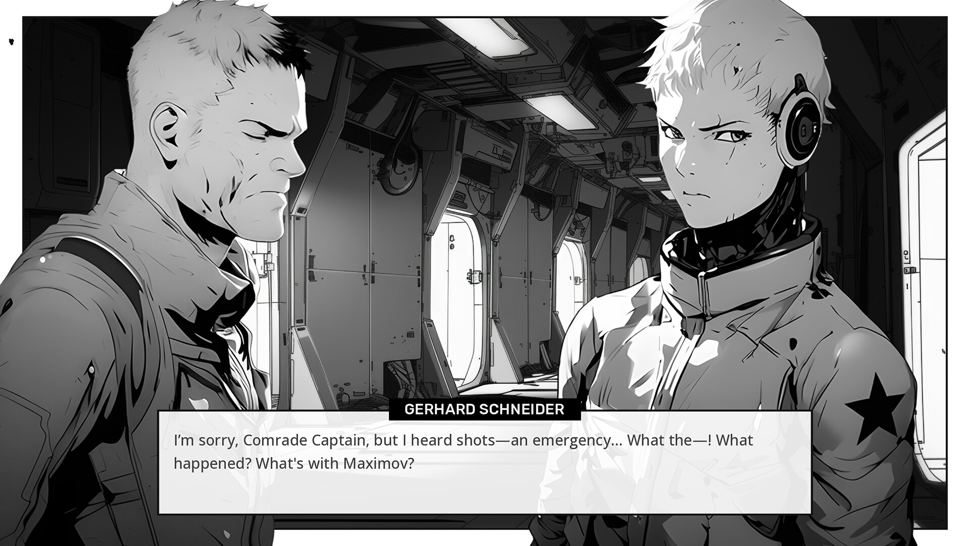 Space is Red screenshot #13