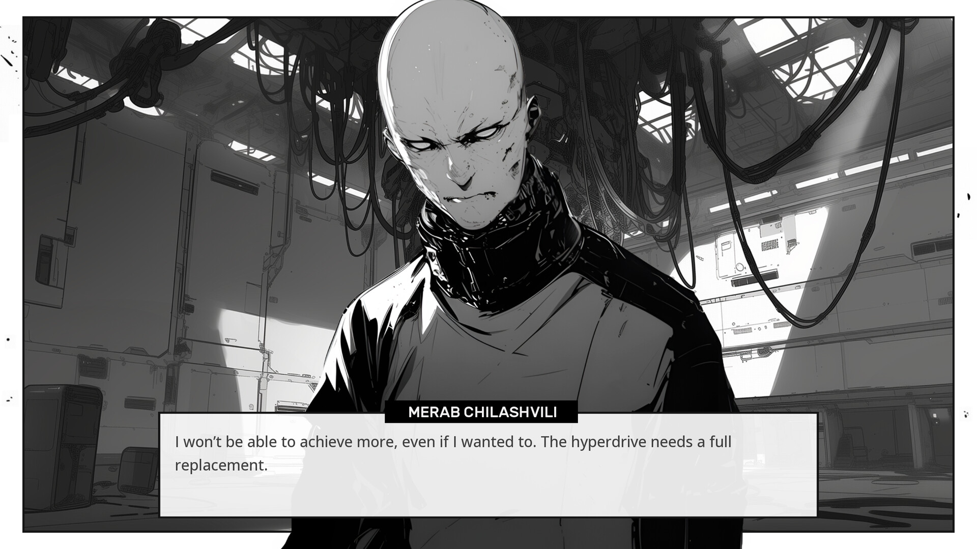 Space is Red screenshot #5