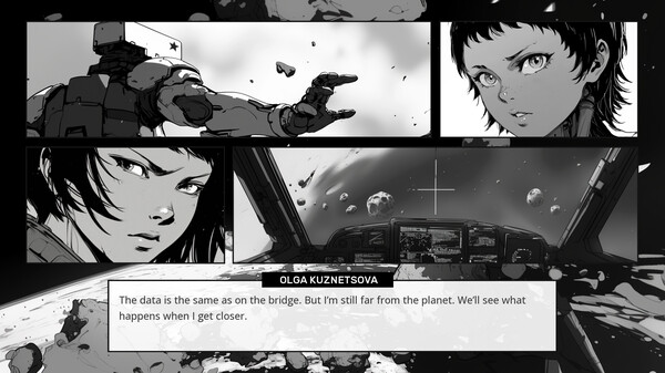 Space is Red screenshot 5