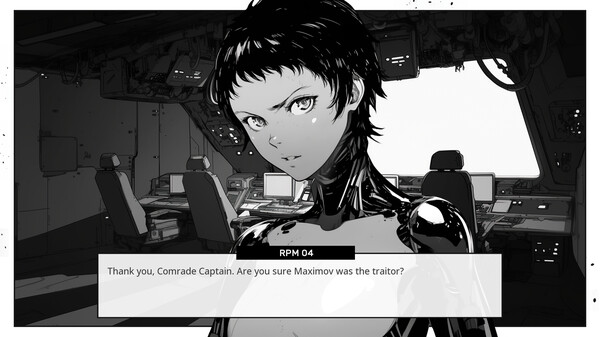 Space is Red screenshot 3