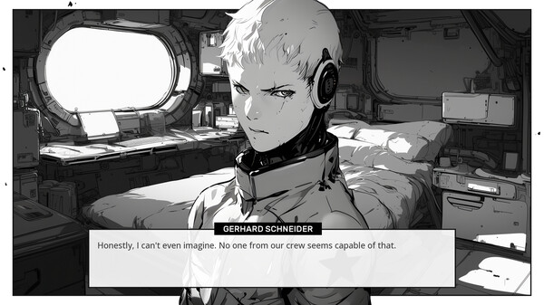 Space is Red screenshot 4