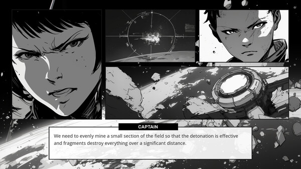 Space is Red screenshot 1