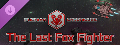 Fuchian Chronicles - The Last Fox Fighter cover art