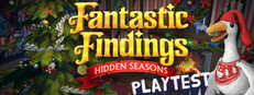 Fantastic Findings Hidden Seasons Playtest