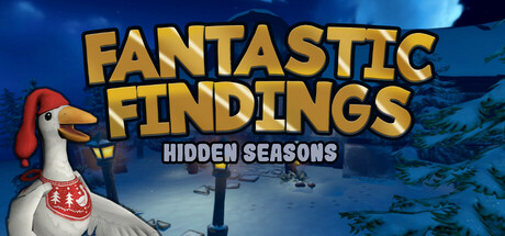 Fantastic Findings Hidden Seasons Playtest