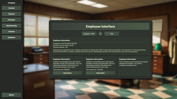 Government Contractors: Arms of Influence.